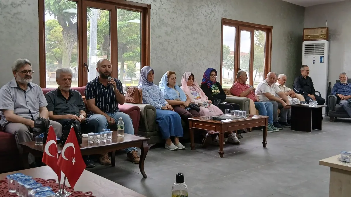 Samsun’da şehitler için 272’nci anma programı düzenlendi