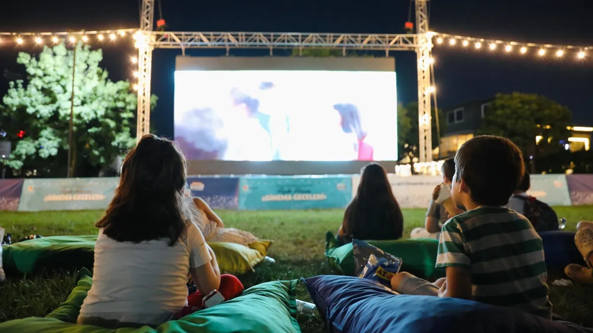 Samsun’da sinema heyecanı başlıyor! İşte ilçe ilçe program