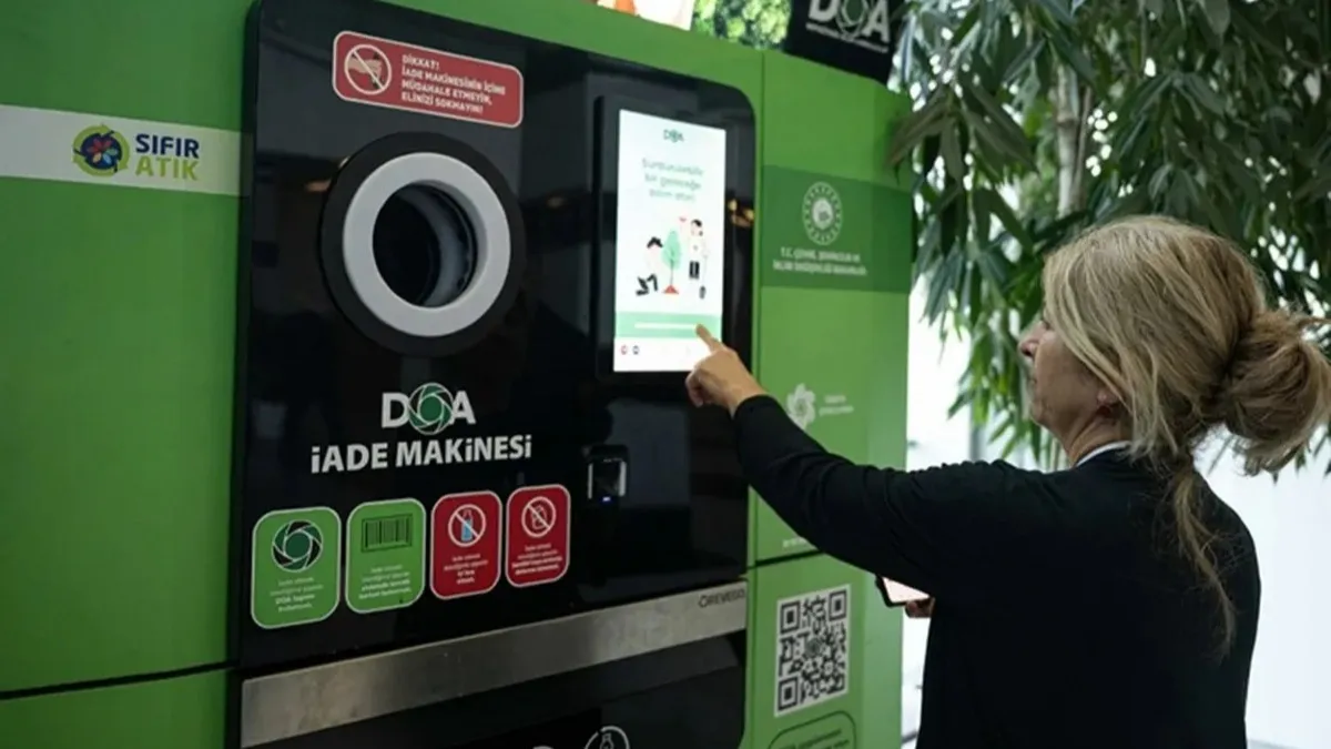 Samsun'da şişe depozitosu nereye iade ediliyor? İşte güncel iade noktaları