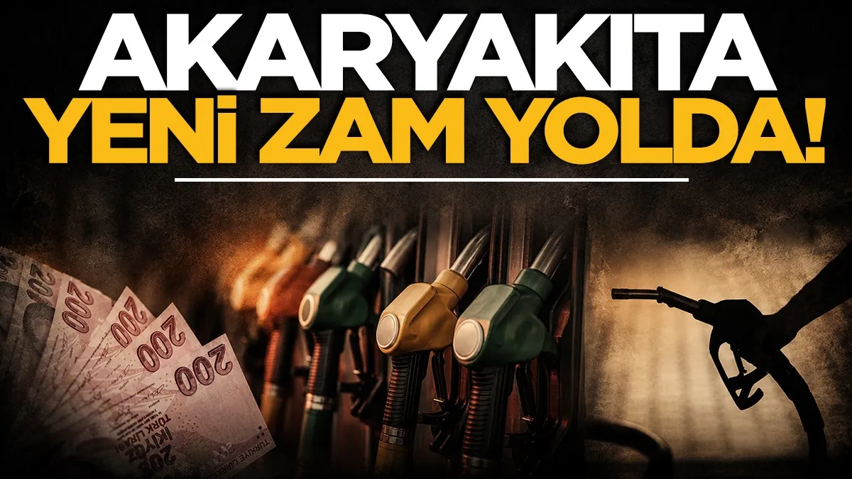 Samsun’da sürücülere kötü haber: Akaryakıta yeni zam yolda