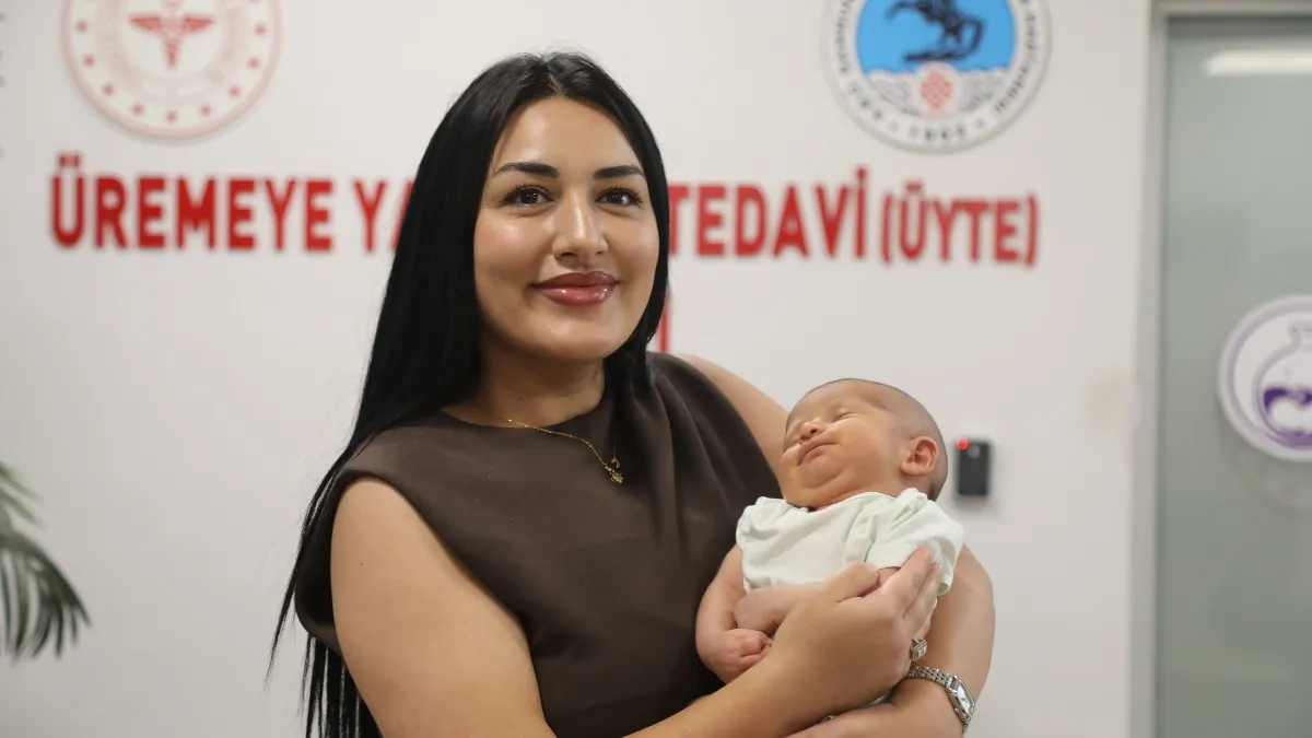 Samsun'da tüp bebek merkezinden büyük başarı