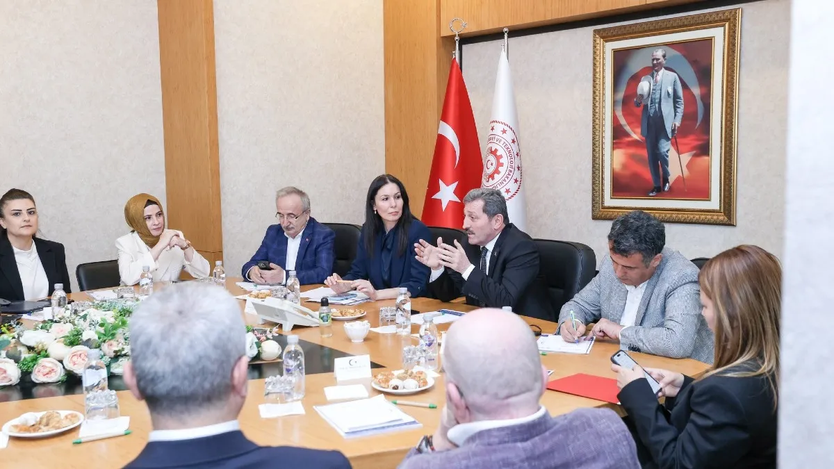 Samsun’da üreten kadınlar için yeni yol haritası