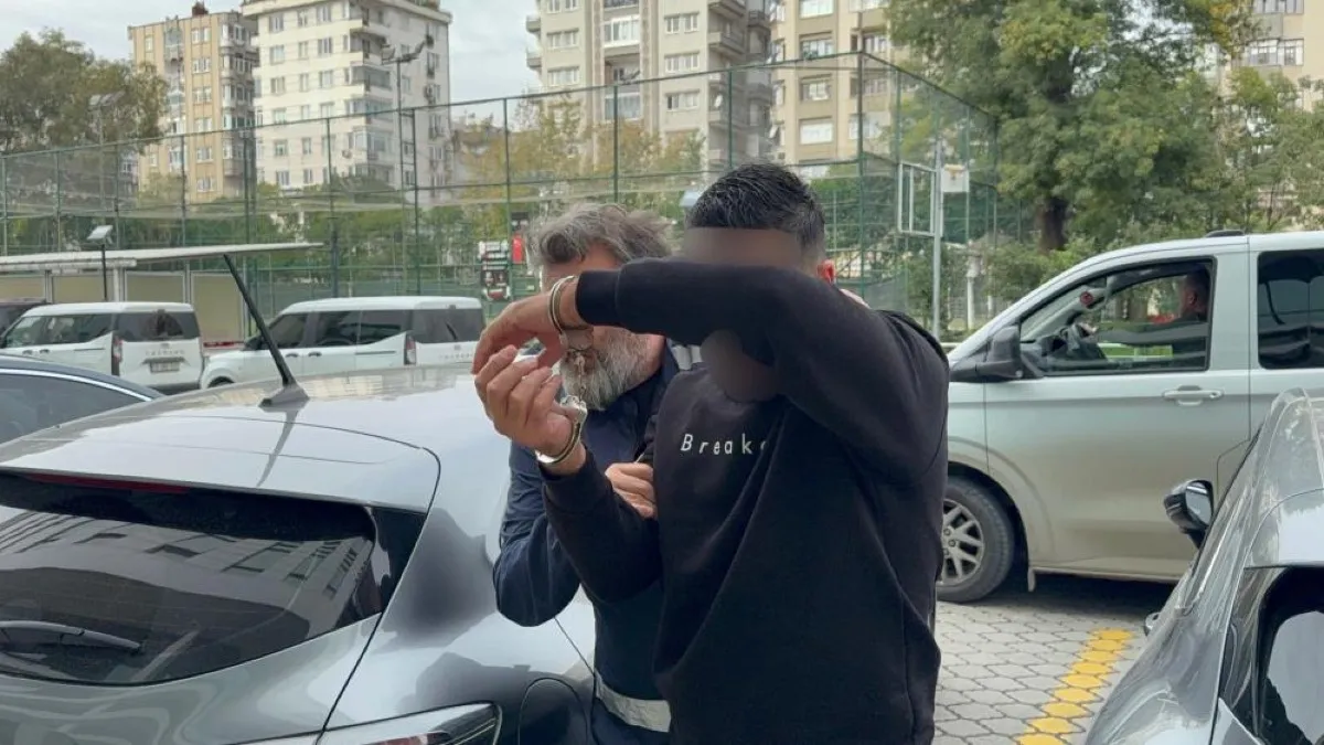 Samsun’da uyuşturucu operasyonu: 1 kişi tutuklandı
