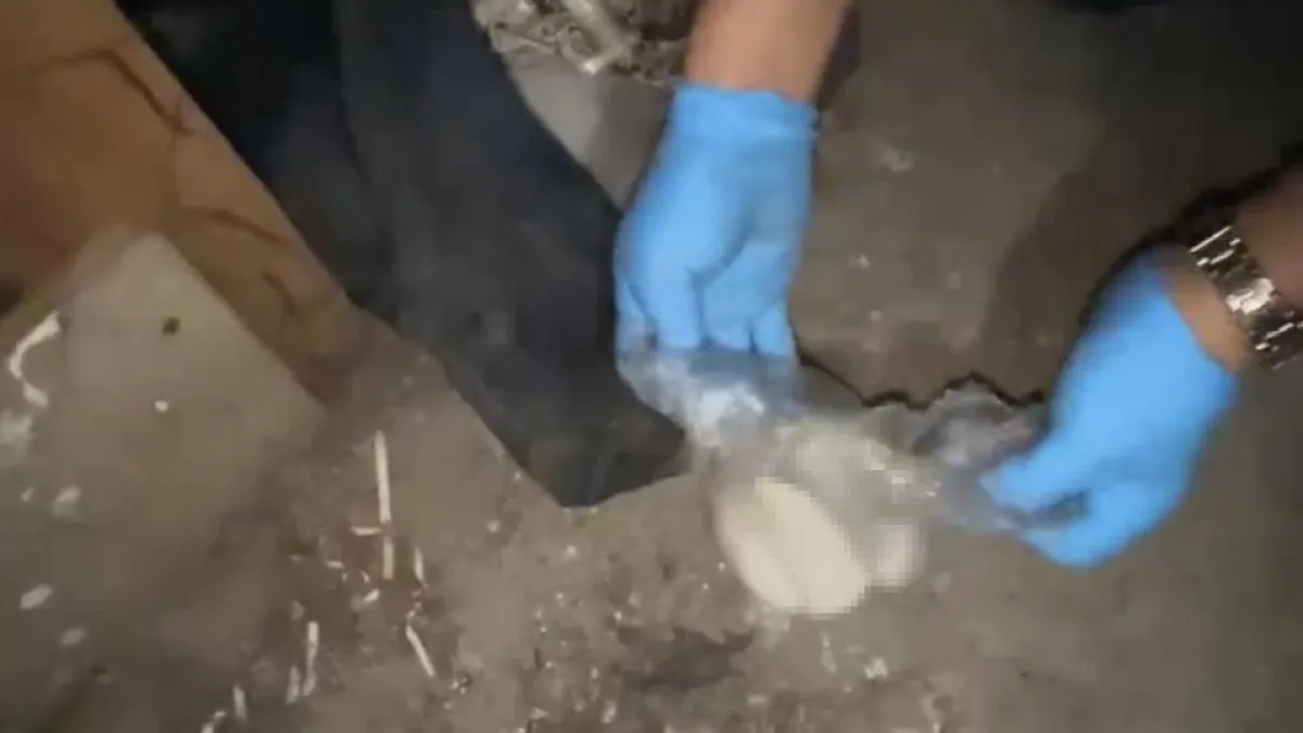 Samsun'da uyuşturucu operasyonu: Çok sayıda madde ele geçirildi
