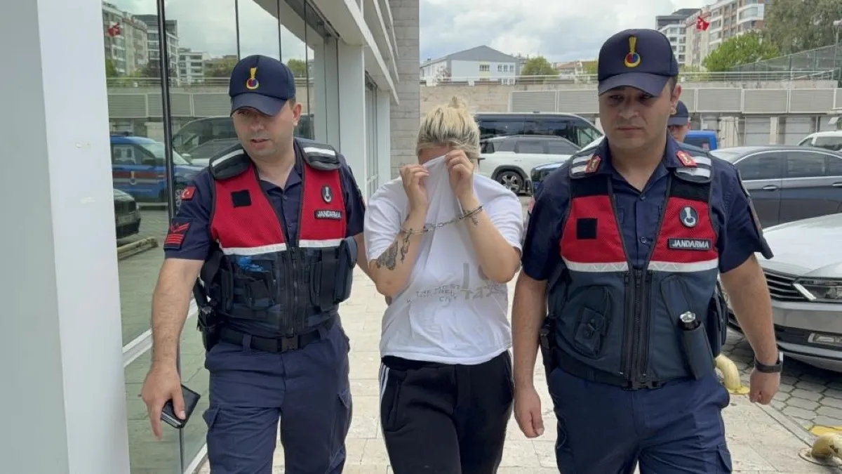 Samsun’da uyuşturucu suçundan aranan kadın yakalandı