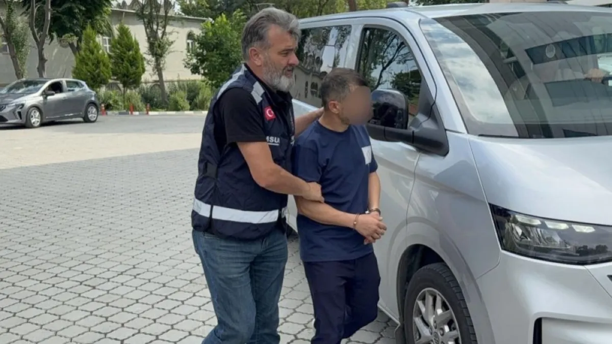Samsun’da uyuşturucuyla yakalanan şüpheli tutuklandı