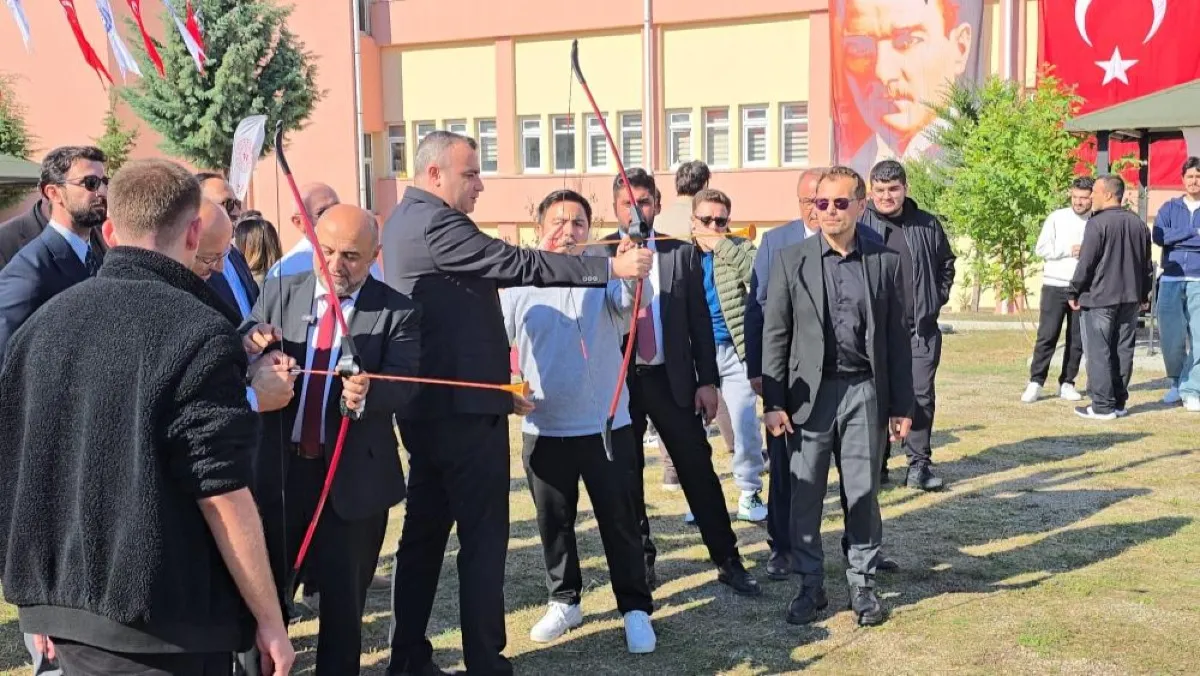 Samsun'da "Vezirköprü’ye Hoş Geldin Üniversiteli" programı