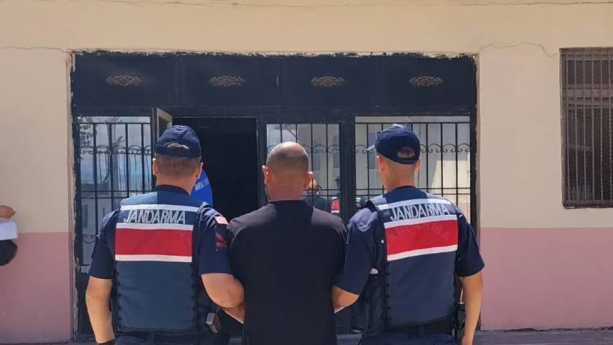 Samsun'da yol kontrolünde yakalandı! 11 yıl 8 ay hapis cezası çıktı
