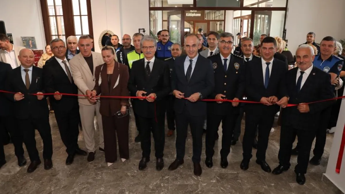 Samsun’da zabıta personelinin antika tutkusu sergiye dönüştü