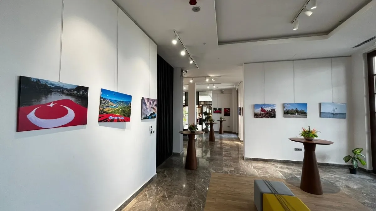 Samsun'da "Zaferin İzleri" fotoğraf sergisi