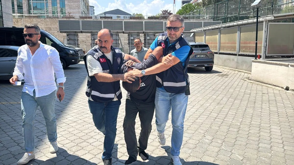 Samsun’daki cinayetin perde arkası ortaya çıktı!