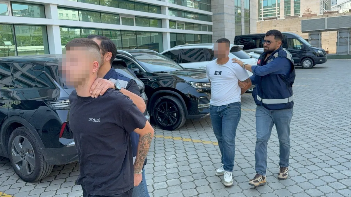 Samsun’daki gürültü kavgasında 3 kişinin yaralandığı kavgada 2 tutuklama