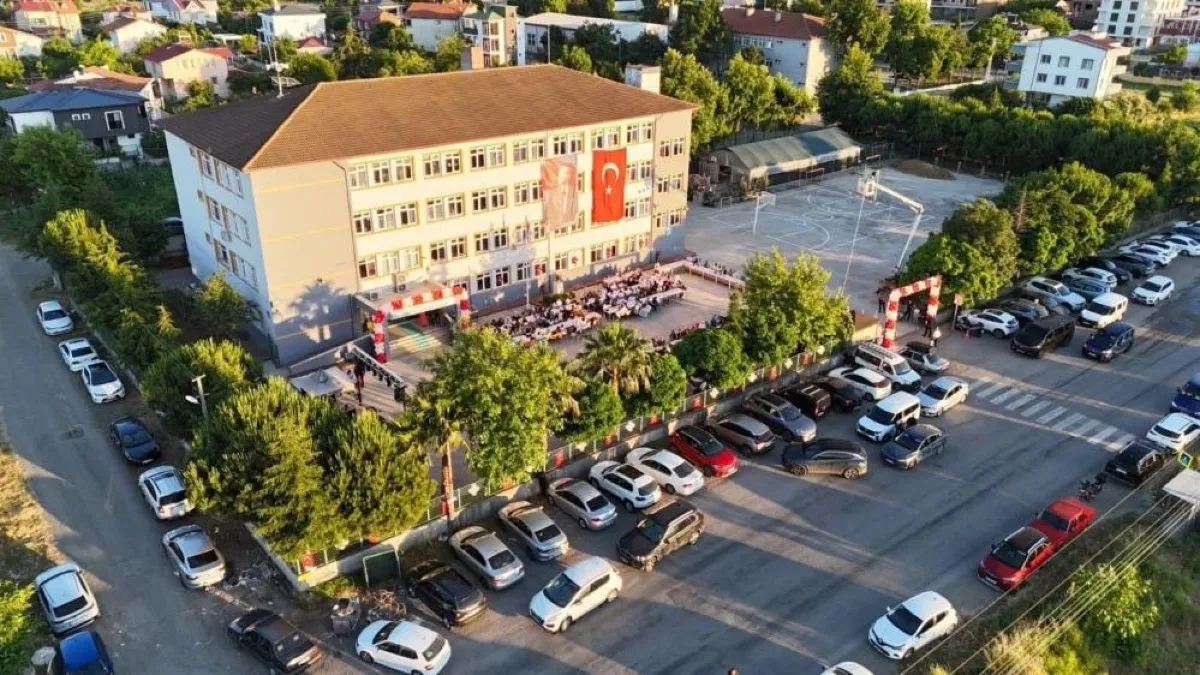 Samsun’daki özel eğitim okuluna ISO 9001:2015 belgesi