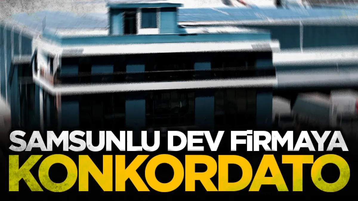 Samsunlu dev gıda firması Asya Fresh için ‘konkordato süreci’ başladı