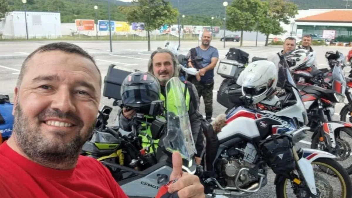 Samsunlu motorculardan 13 ülkeli Avrupa turu