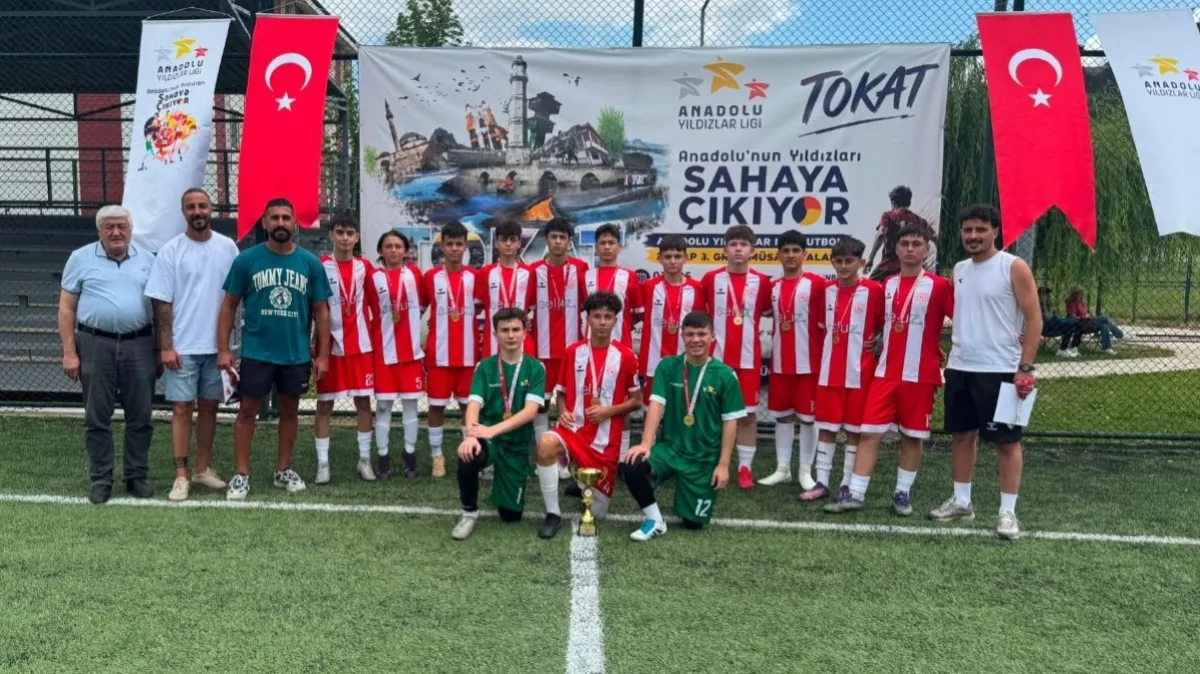 Samsunlu sporcular Analig'de finallerde