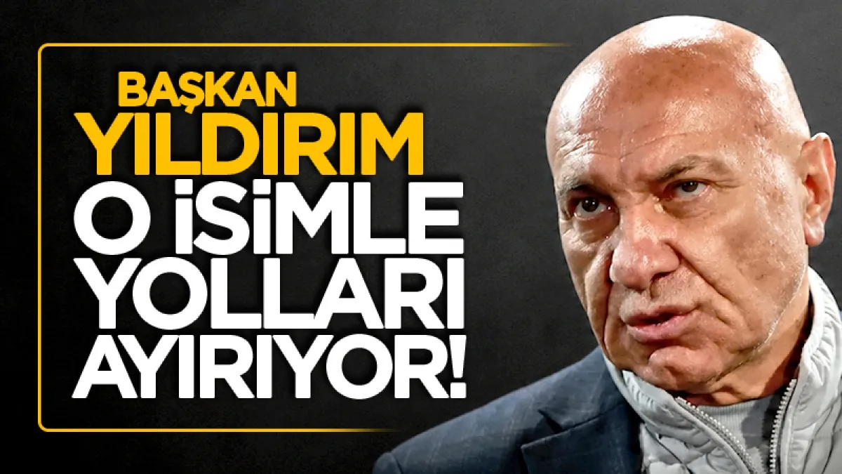 Samsunspor Başkanı Yüksel Yıldırım, Demba Ba ile yollarını ayırıyor