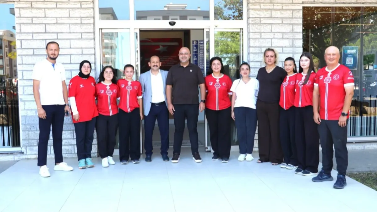 Samsunspor Bocce Takımı Dünya Şampiyonası yolcusu