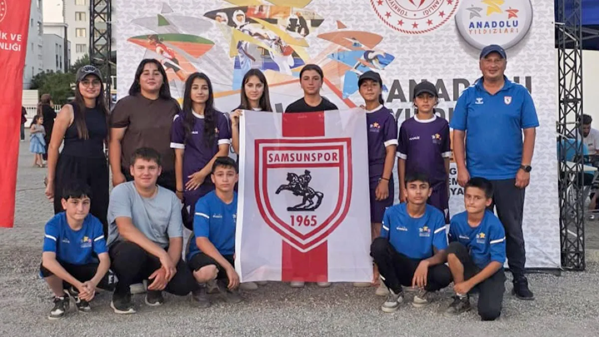 Samsunspor Bocce takımlarından ANALİG’de çifte başarı