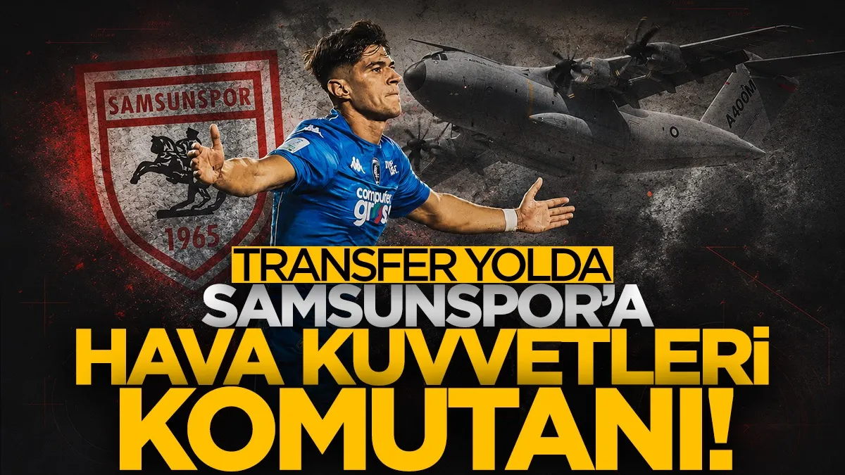 Samsunspor, Gabriele Guarino transferinde sona yaklaştı