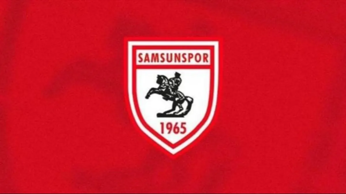 Samsunspor, Göztepe maçı sonrası PFDK’ya sevk edildi