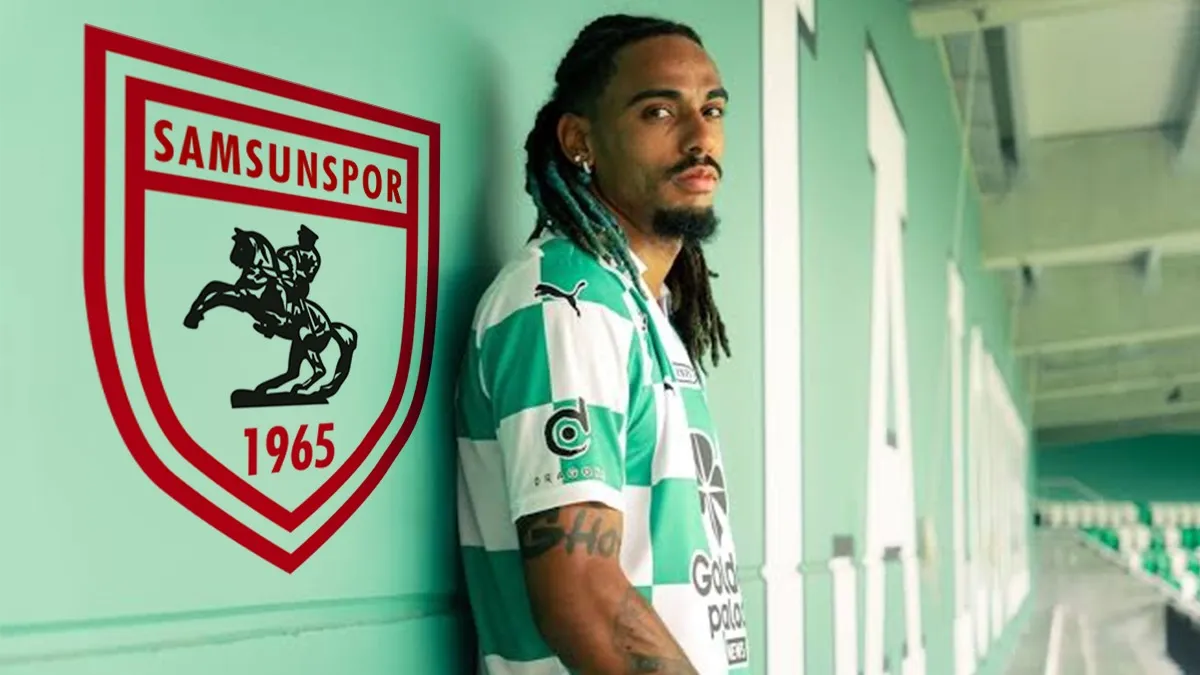 Samsunspor ile anlaştığı öne sürülen Yllan Okou kimdir?