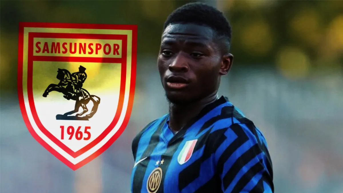 Samsunspor ile ismi anılan Issiaka Kamate kimdir?