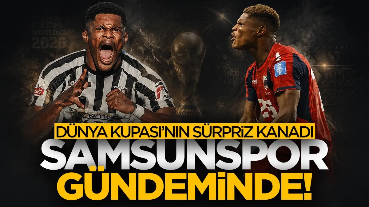 Samsunspor’a Dünya Kupası’ndan kanat iddiası: Helio Varela gündemde