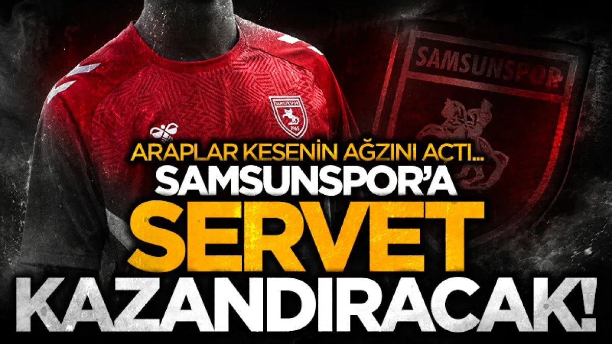 Samsunspor’da Diabaté için 7 milyon Euro’luk anlaşma