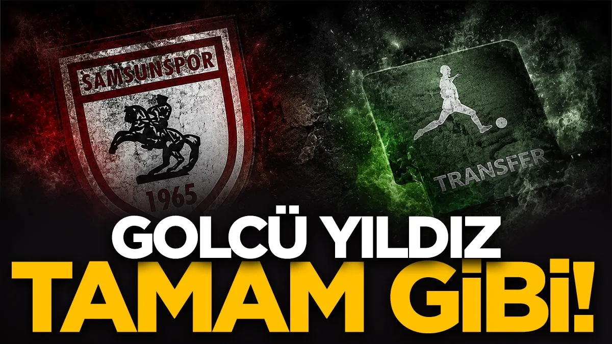 Samsunspor’da Kevin Carlos iddiası: Transfer tamam gibi