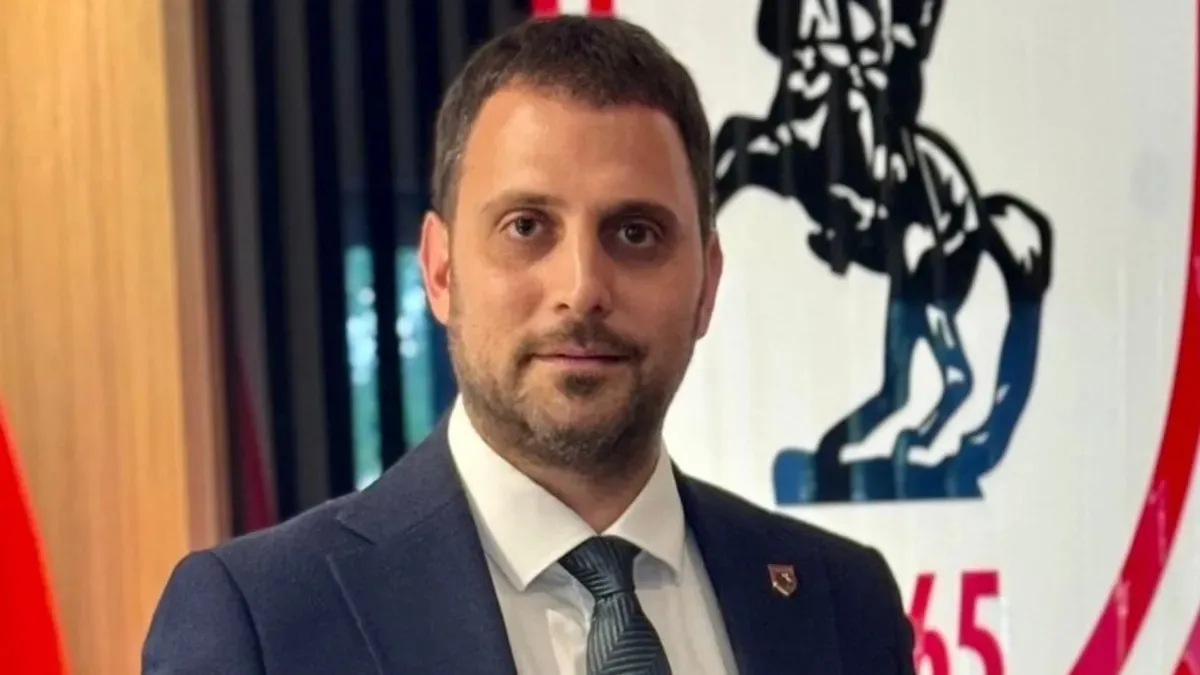 Samsunspor’da Serkan Kaya’dan bahis soruşturması açıklaması: “Kulüple bağlantısı yok”