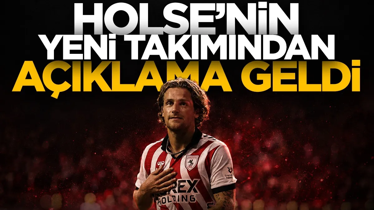 Samsunspor’dan ayrılan Carlo Holse'nin yeni takımı St. Louis CITY SC’den açıklama