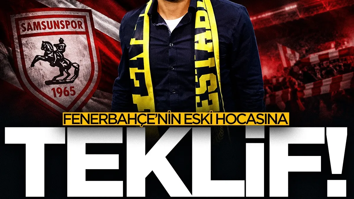 Samsunspor'dan Domenico Tedesco'ya teklif! Alman hocadan yanıt geldi