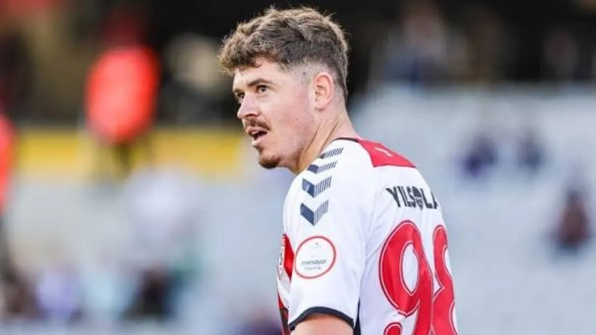 Samsunspor’dan Muja’ya duygusal veda