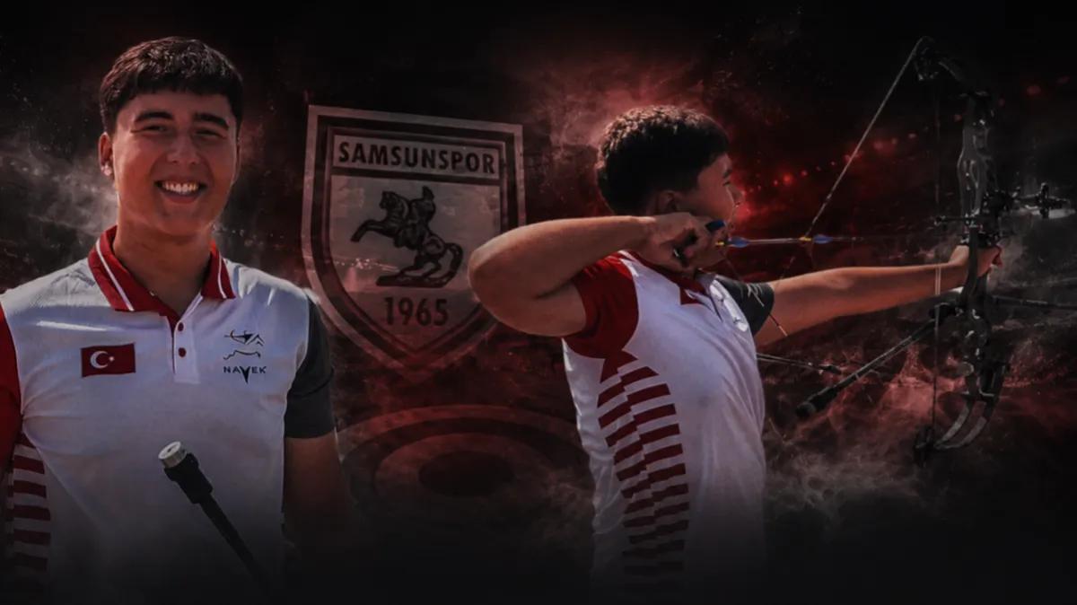 Samsunsporlu Metin Mert Varol’dan Avrupa’da üç madalya