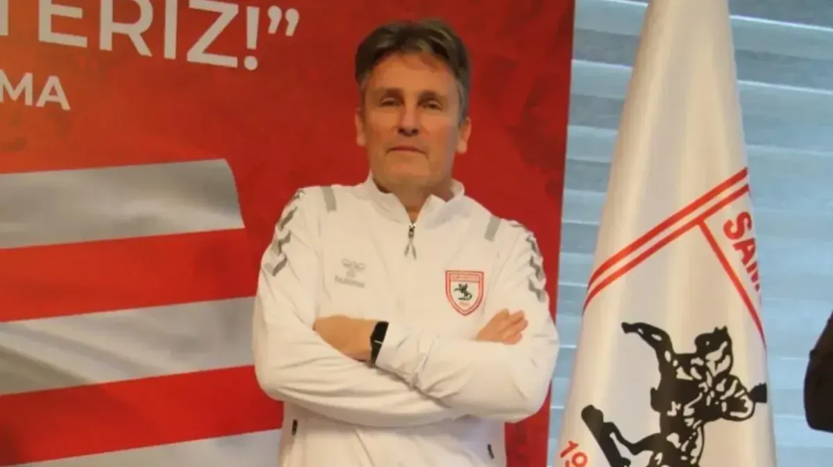 Samsunspor’un ayrılığı duyurduğu Cedric Cattenoy kimdir?