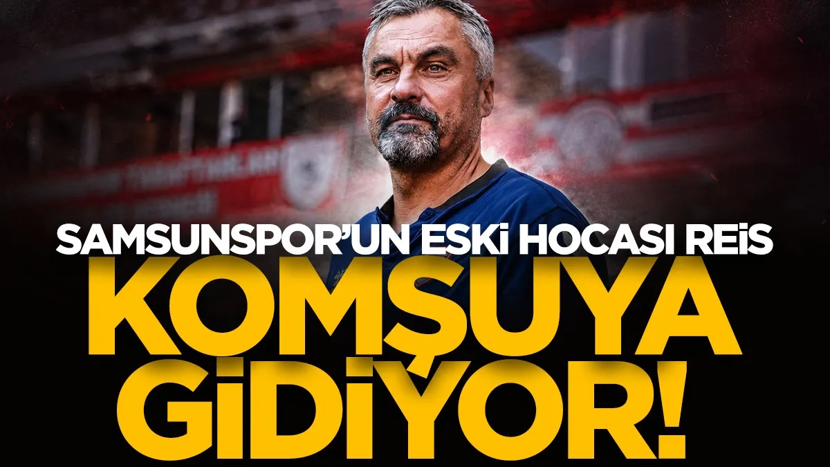 Samsunspor’un eski hocası Thomas Reis Ludogorets yolunda