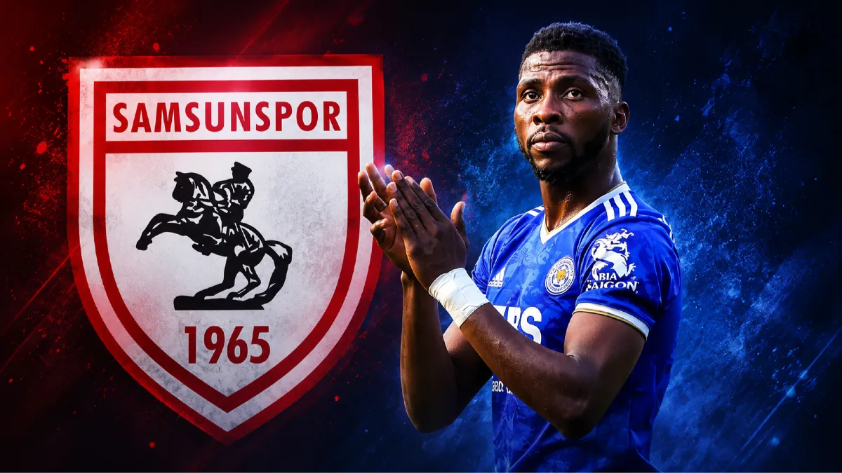 Samsunspor'un Gündemindeki Kelechi Iheanacho Kimdir?