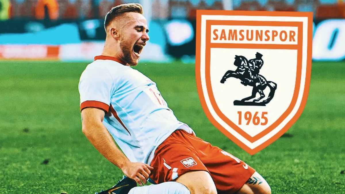 Samsunspor'un gündemindeki Mariusz Fornalczyk kimdir?