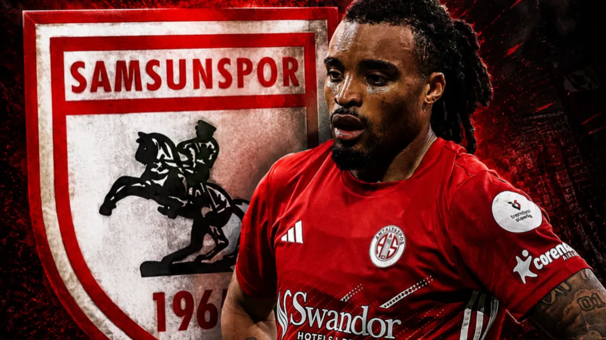 Samsunspor'un gündemindeki Samuel Ballet kimdir?