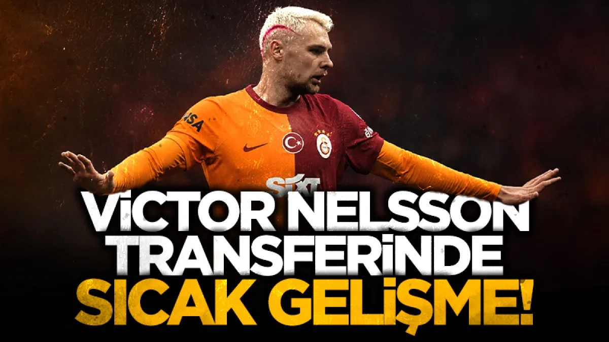 Samsunspor’un istediği Nelsson eski kulübüne dönüyor