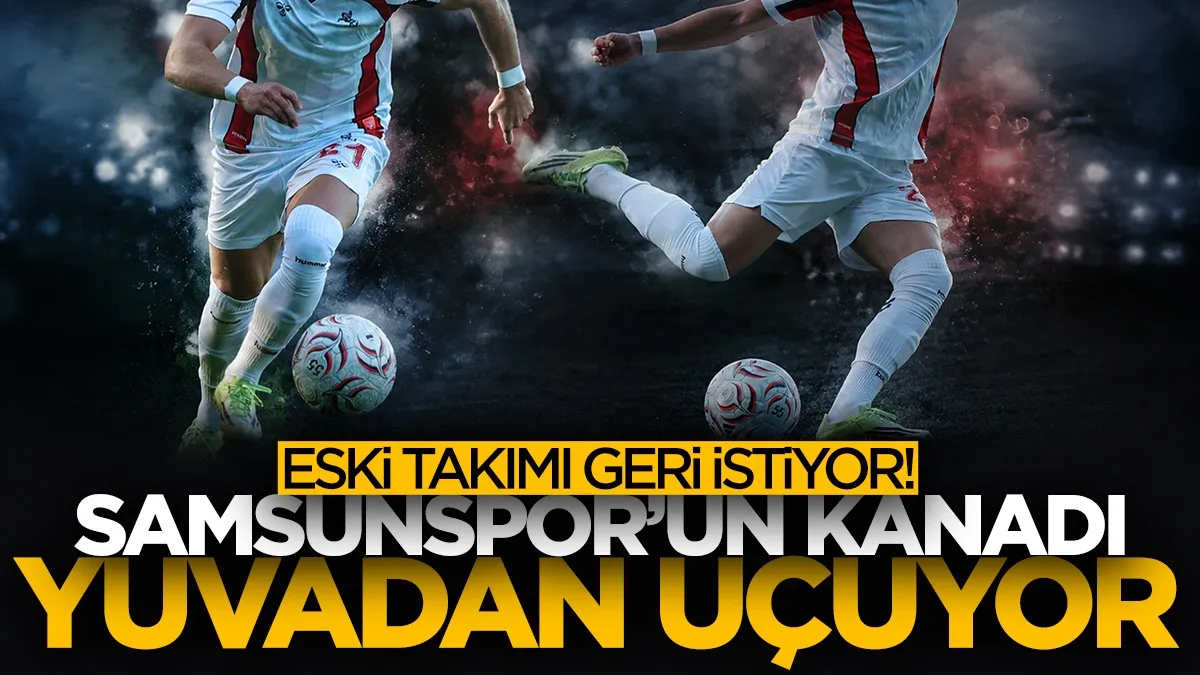 Samsunspor'un kanadı yuvadan uçuyor! Arbnor Muja'yı eski takımı geri istiyor...