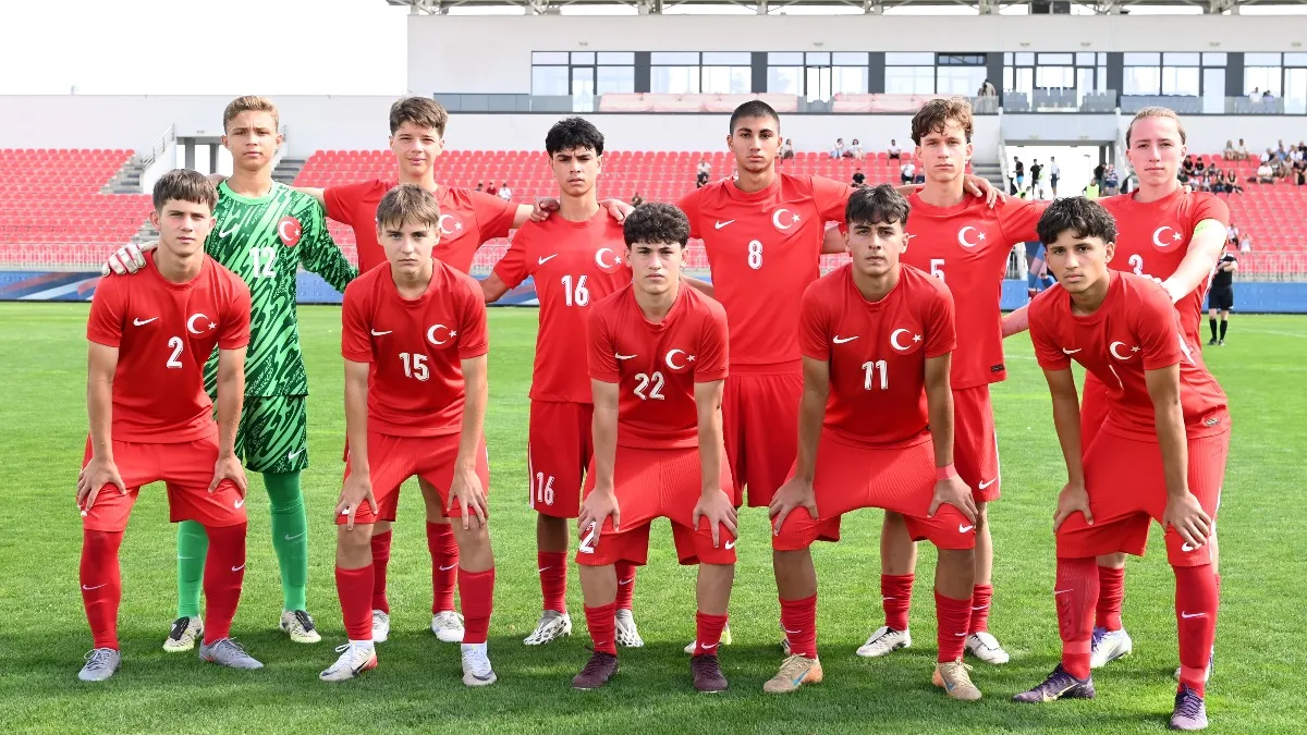 Samsunspor'un milli gururları