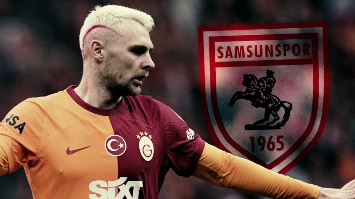 Samsunspor'un radarındaki Victor Nelsson kimdir?