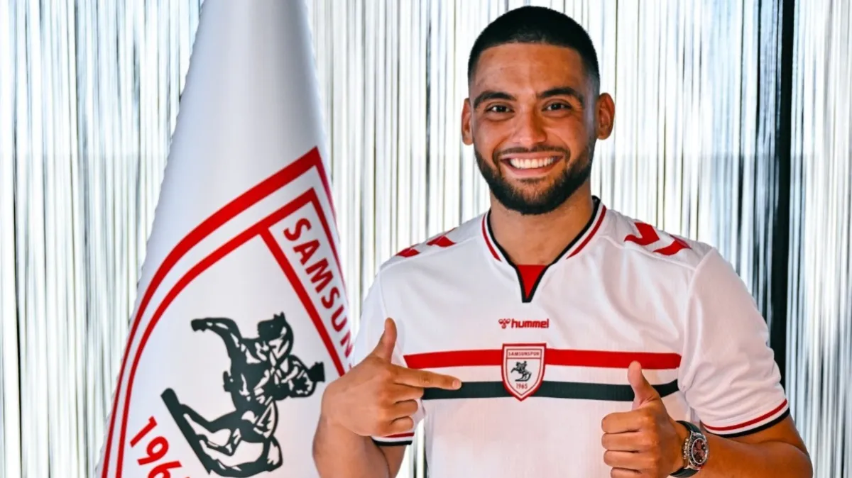 Samsunspor’un yeni transferi Bilal Bayazıt kimdir?