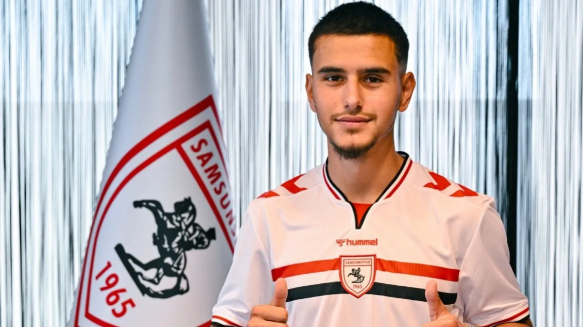 Samsunspor’un yeni transferi Samed Onur kimdir?