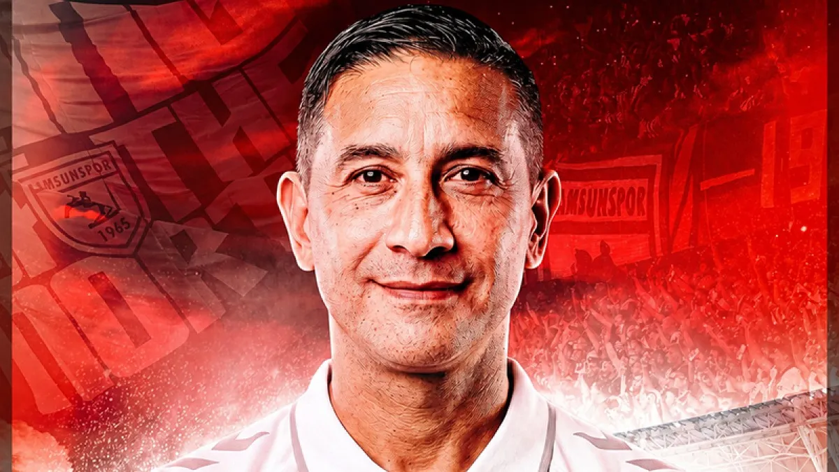 Samsunspor'un yeni Yardımcı Antrenörü Michel Ribeiro kimdir?