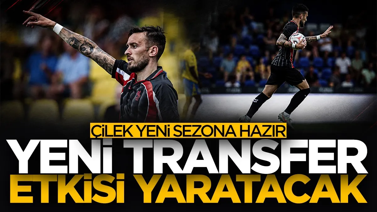 Samsunspor'un yıldızı Afonso Sousa Hollanda kampına damga vurdu! Yeni transfer etkisi yaratacak...