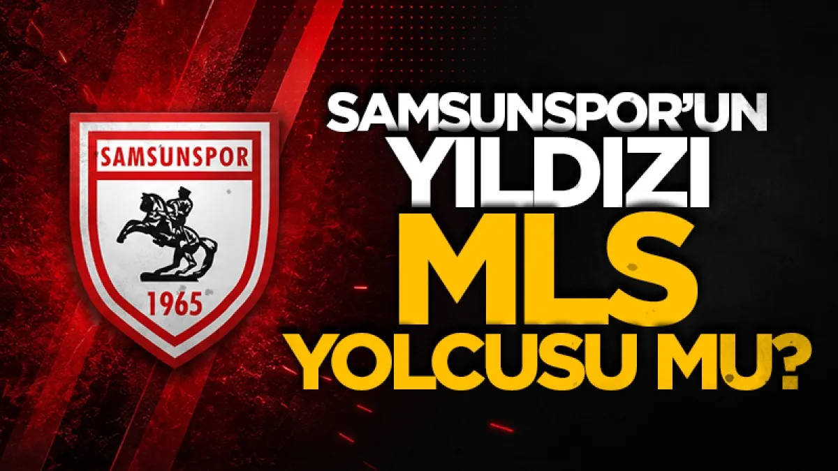 Samsunspor’un yıldızı Carlo Holse'ye MLS’ten talip
