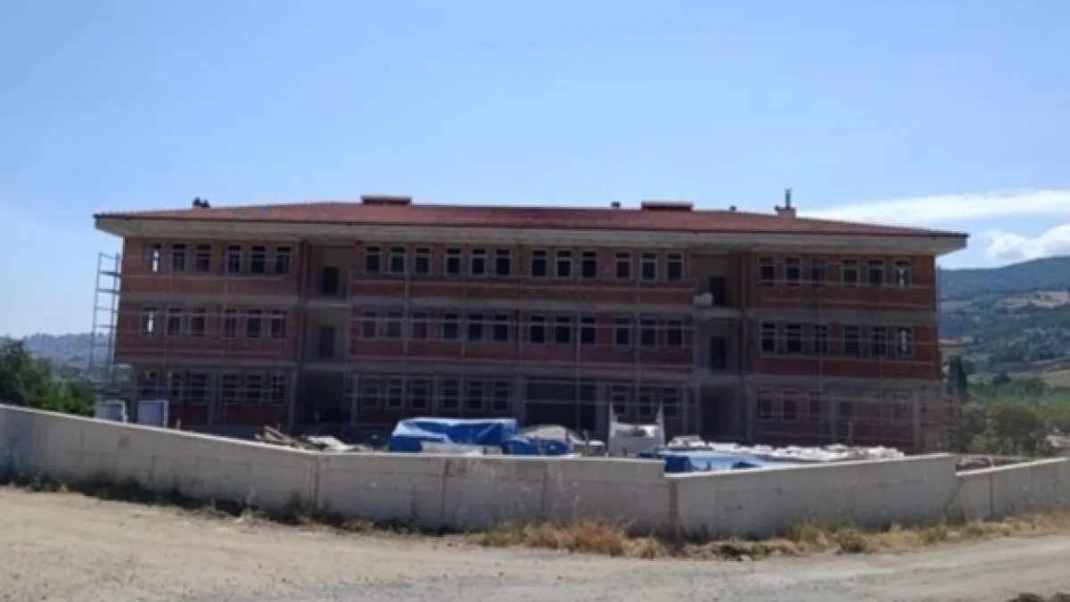 Samsun’un eğitim yatırımlarına 1,5 milyar TL